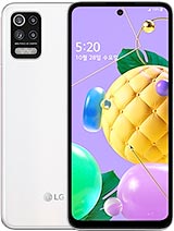 Best available price of LG Q52 in Estonia