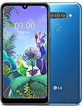Best available price of LG Q60 in Estonia