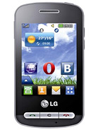 Best available price of LG T315 in Estonia