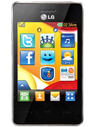 Best available price of LG T385 in Estonia