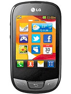 Best available price of LG T510 in Estonia