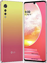 Best available price of LG Velvet 5G in Estonia