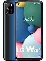 Best available price of LG W41+ in Estonia