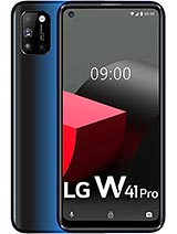 Best available price of LG W41 Pro in Estonia