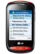 Best available price of LG Cookie Style T310 in Estonia