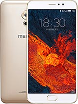 Best available price of Meizu Pro 6 Plus in Estonia
