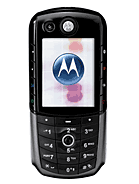 Best available price of Motorola E1000 in Estonia