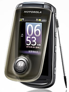 Best available price of Motorola A1680 in Estonia