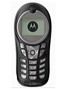 Best available price of Motorola C113 in Estonia