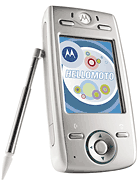 Best available price of Motorola E680i in Estonia