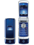 Best available price of Motorola KRZR K1 in Estonia