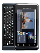 Best available price of Motorola MILESTONE 2 in Estonia