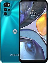 Best available price of Motorola Moto G22 in Estonia