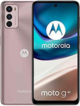Best available price of Motorola Moto G42 in Estonia