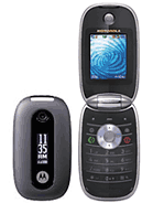 Best available price of Motorola PEBL U3 in Estonia