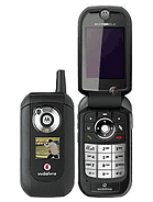 Best available price of Motorola V1050 in Estonia
