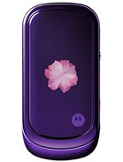 Best available price of Motorola PEBL VU20 in Estonia