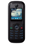 Best available price of Motorola W205 in Estonia