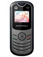 Best available price of Motorola WX160 in Estonia