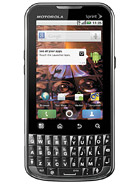 Best available price of Motorola XPRT MB612 in Estonia