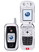 Best available price of Motorola V980 in Estonia