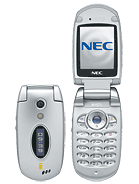 Best available price of NEC N401i in Estonia