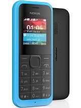 Best available price of Nokia 105 Dual SIM 2015 in Estonia