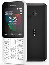 Best available price of Nokia 222 Dual SIM in Estonia