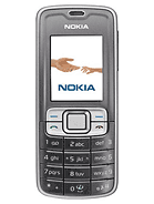 Best available price of Nokia 3109 classic in Estonia