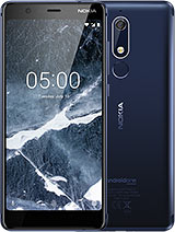 Best available price of Nokia 5-1 in Estonia
