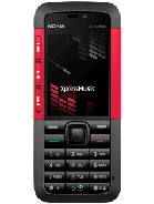 Best available price of Nokia 5310 XpressMusic in Estonia