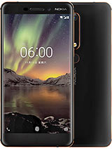 Best available price of Nokia 6-1 in Estonia