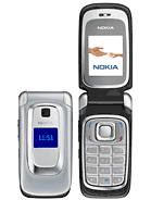 Best available price of Nokia 6085 in Estonia