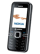 Best available price of Nokia 6124 classic in Estonia
