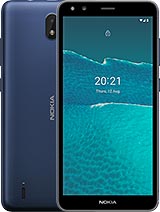 Best available price of Nokia C1 2nd Edition in Estonia