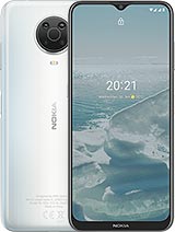 Best available price of Nokia G20 in Estonia