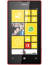 Best available price of Nokia Lumia 520 in Estonia