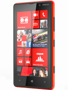 Best available price of Nokia Lumia 820 in Estonia