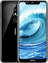 Best available price of Nokia 5-1 Plus Nokia X5 in Estonia