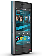 Best available price of Nokia X6 8GB 2010 in Estonia