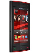 Best available price of Nokia X6 2009 in Estonia
