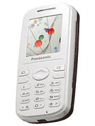 Best available price of Panasonic A210 in Estonia