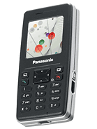 Best available price of Panasonic SC3 in Estonia