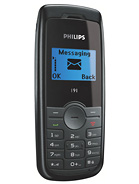 Best available price of Philips 191 in Estonia