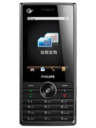 Best available price of Philips D612 in Estonia
