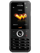 Best available price of Philips W186 in Estonia