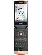 Best available price of Philips W727 in Estonia