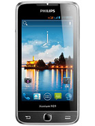 Best available price of Philips W736 in Estonia