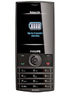 Best available price of Philips Xenium X501 in Estonia