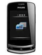 Best available price of Philips X518 in Estonia